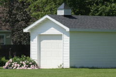 Grindlow outbuilding construction costs